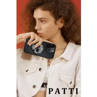 Santa Barbara Polo Racquet Club iPhone 15 Patti Kapak - Titan Gri