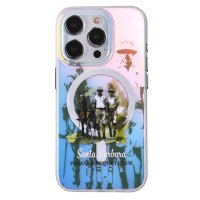 Santa Barbara Polo Racquet Club iPhone 15 Pro Carter Magsafe Kapak - Standing