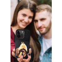 Santa Barbara Polo Racquet Club iPhone 15 Pro Isidore Kapak - Lacivert