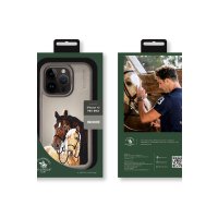 Santa Barbara Polo Racquet Club iPhone 15 Pro Isidore Kapak - Lacivert