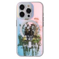 Santa Barbara Polo Racquet Club iPhone 15 Pro Max Carter Magsafe Kapak - Player