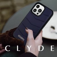 Santa Barbara Polo Racquet Club iPhone 15 Pro Max Clyde Stand Kapak - Lacivert