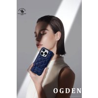 Santa Barbara Polo Racquet Club iPhone 15 Pro Max Ogden Kapak - Kırmızı