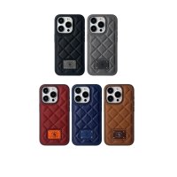 Santa Barbara Polo Racquet Club iPhone 15 Pro Max Ogden Kapak - Siyah