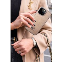 Santa Barbara Polo Racquet Club iPhone 15 Pro Myron Magsafe Kapak - Yeşil