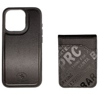 Santa Barbara Polo Racquet Club iPhone 15 Pro Timothy Cüzdanlı Standlı Kapak - Kahverengi