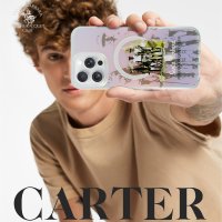 Santa Barbara Polo Racquet Club iPhone 16 Carter Magsafe Kapak - Spectator