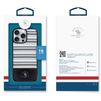 Santa Barbara Polo Racquet Club iPhone 16 Isaac Kapak - Gold