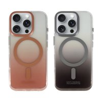 Santa Barbara Polo Racquet Club iPhone 16 Pro Augus Magsafe Kapak - Gri