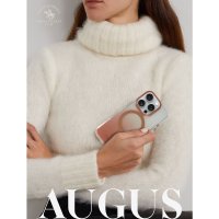 Santa Barbara Polo Racquet Club iPhone 16 Pro Augus Magsafe Kapak - Gri