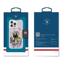 Santa Barbara Polo Racquet Club iPhone 16 Pro Max Carter Magsafe Kapak - Standing