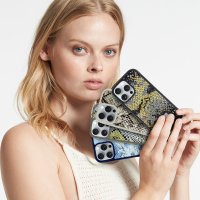 Santa Barbara Polo Racquet Club iPhone 16 Sagar Magsafe Kapak - Siyah