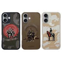 Santa Barbara Polo Racquet Club iPhone 16 Virgil Magsafe Kapak - Siyah