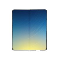 Santa Barbara Polo Racquet Club Samsung Galaxy Z Fold 5 Ravel Deri Kapak - Siyah