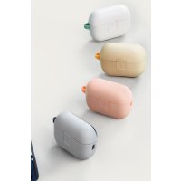 Uniq Airpods Pro 2 (2.nesil) Clyde Kilitli Kılıf - Mavi