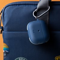 Uniq Airpods 3 (3.nesil) Valencia Kılıf - Siyah