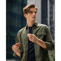 Uniq Airpods Pro 2 (2.nesil) Terra Genuine Deri Kılıf - Yeşil