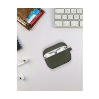 Uniq Airpods Pro 2 (2.nesil) Vencer Silikon Kılıf - Koyu Yeşil