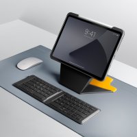 Uniq Forio Katlanabilir Bluetooth Klavye - Gri