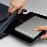 Uniq Forio Katlanabilir Bluetooth Klavye - Siyah