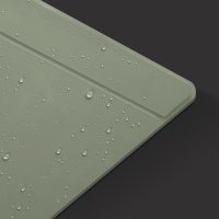 Uniq Hagen Reversible Kablo Organizerli Silikon Masaüstü Düzenleyici - Sarı