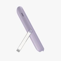 Uniq Hoveo 5.000mAh Manyetik PD Kablosuz Type-C Standlı Powerbank - Lila