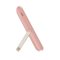 Uniq Hoveo 5.000mAh Manyetik PD Kablosuz Type-C Standlı Powerbank - Pembe