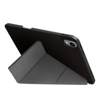 Uniq iPad 2022 10.9 (10.nesil) Transforma Tablet Kapak - Siyah