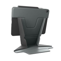 Uniq iPad Air 11 (2024) Ryze Standlı Katlanabilir Tablet Kapak - Yeşil