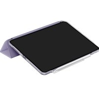 Uniq iPad Air 13 (2024) Camden Katlanabilir Tablet Kapak - Lila