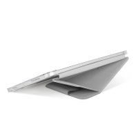 Uniq iPad Air 4 10.9 Camden Katlanabilir Tablet Kapak - Gri