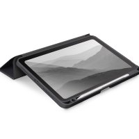 Uniq iPad Air 4 10.9 Moven Standlı Tablet Kapak - Gri