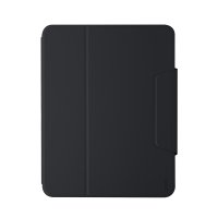 Uniq iPad Pro 11 (2022) Rovus 360 Manyetik Tablet Kapak - Siyah