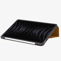 Uniq iPad Pro 11 (2022) Ryze Standlı Katlanabilir Tablet Kapak - Sarı