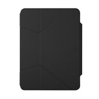 Uniq iPad Pro 11 (2022) Ryze Standlı Katlanabilir Tablet Kapak - Siyah