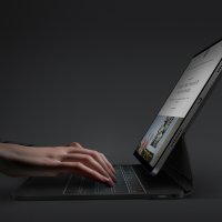 Uniq iPad Pro 11 (2022) Venno Manyetik Klavyeli Tablet Kılıfı - Siyah