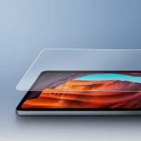 Uniq iPad Pro 12.9 (2024) Optix Tablet Cam Ekran Koruyucu - Şeffaf