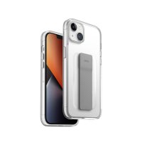 Uniq iPhone 14 Heldro Mount Kapak - Şeffaf