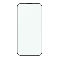 Uniq iPhone 14 Optix Vision Care Cam Ekran Koruyucu - Siyah