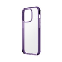 Uniq iPhone 14 Pro Combat Kapak - Derin Mor