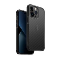 Uniq iPhone 14 Pro Combat Kapak - Füme