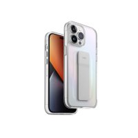 Uniq iPhone 14 Pro Heldro Mount Kapak - Gökkuşağı