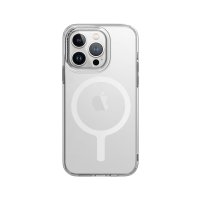 Uniq iPhone 14 Pro LifePro Xtreme Magsafe Kapak - Şeffaf