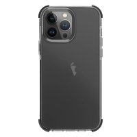 Uniq iPhone 14 Pro Max Combat Kapak - Derin Mor