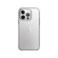 Uniq iPhone 14 Pro Max Combat Kapak - Şeffaf