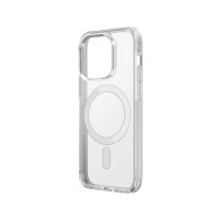 Uniq iPhone 14 Pro Max Combat Magsafe Kapak - Şeffaf