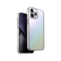 Uniq iPhone 14 Pro Max LifePro Xtreme Kapak - Gökkuşağı