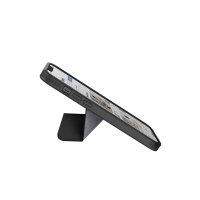 Uniq iPhone 14 Pro Transforma Magsafe Standlı Kapak - Siyah