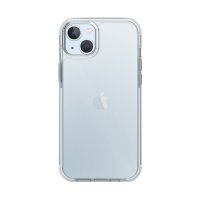 Uniq iPhone 15 Combat Kapak - Beyaz