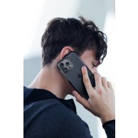 Uniq iPhone 15 Combat Kapak - Siyah